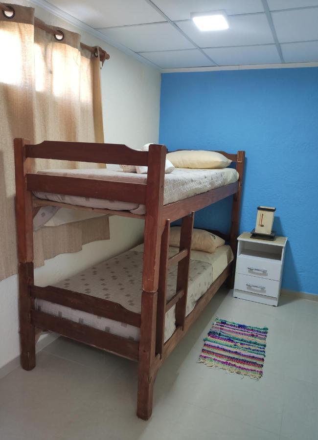 Aparts Complejo Arinos Aguas Dulces Ngoại thất bức ảnh