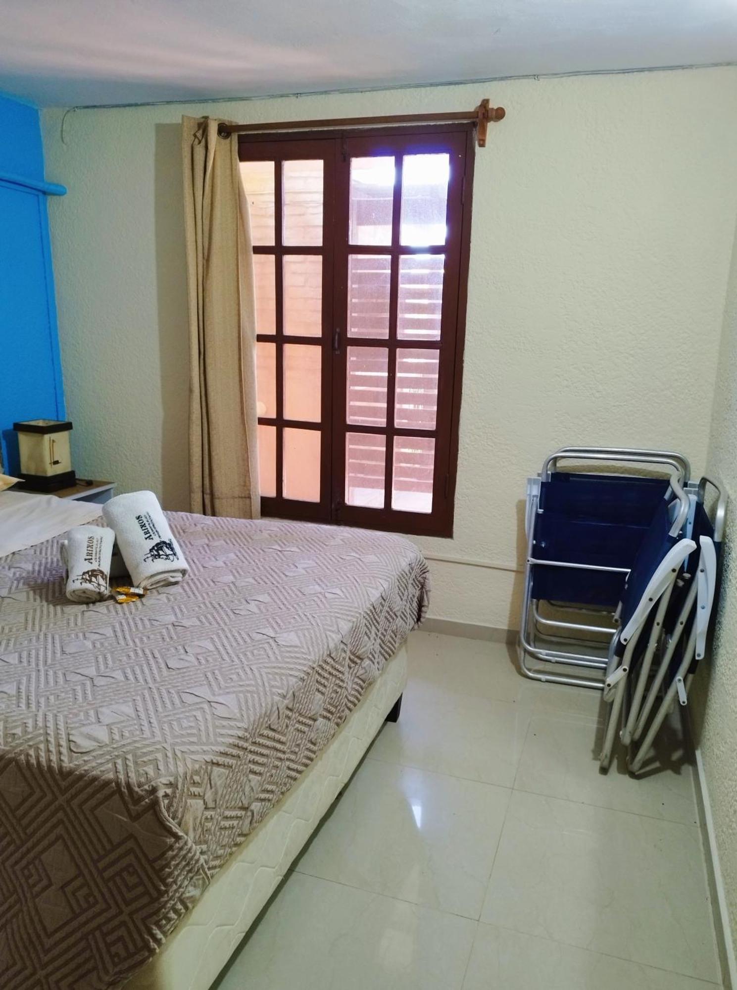 Aparts Complejo Arinos Aguas Dulces Ngoại thất bức ảnh