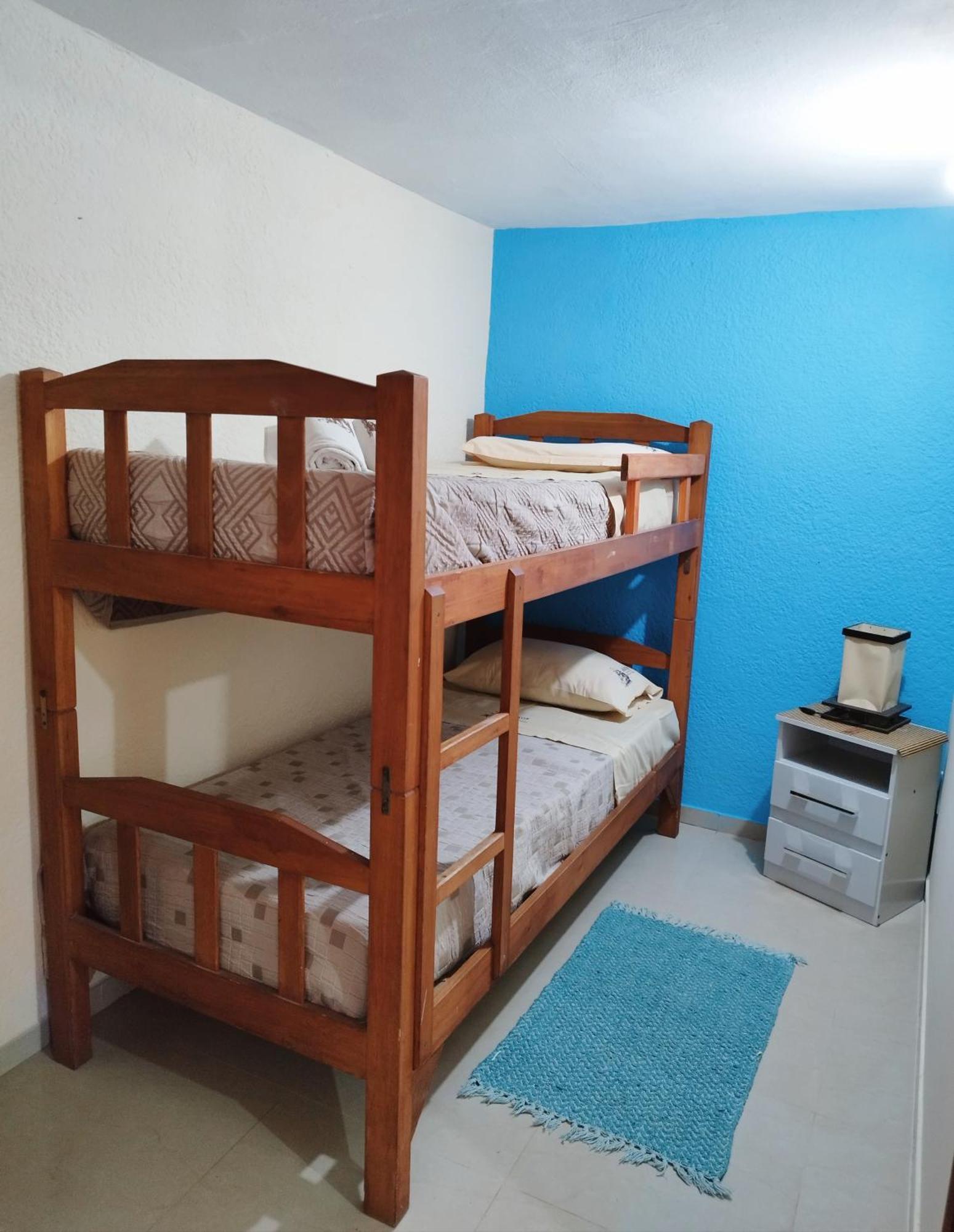 Aparts Complejo Arinos Aguas Dulces Ngoại thất bức ảnh