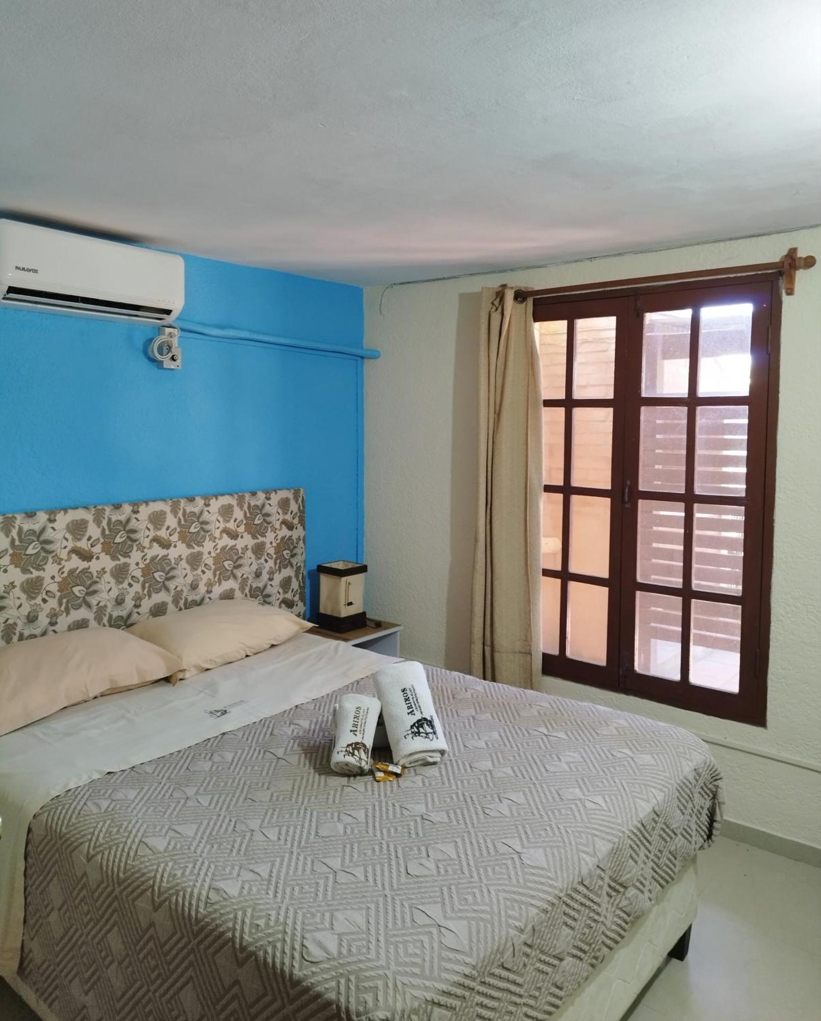 Aparts Complejo Arinos Aguas Dulces Ngoại thất bức ảnh