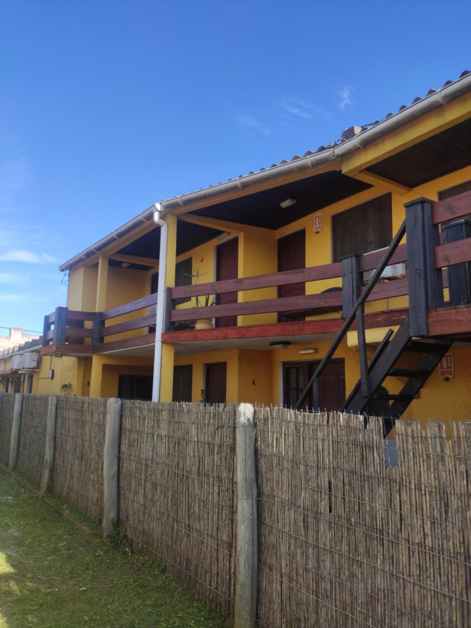 Aparts Complejo Arinos Aguas Dulces Ngoại thất bức ảnh