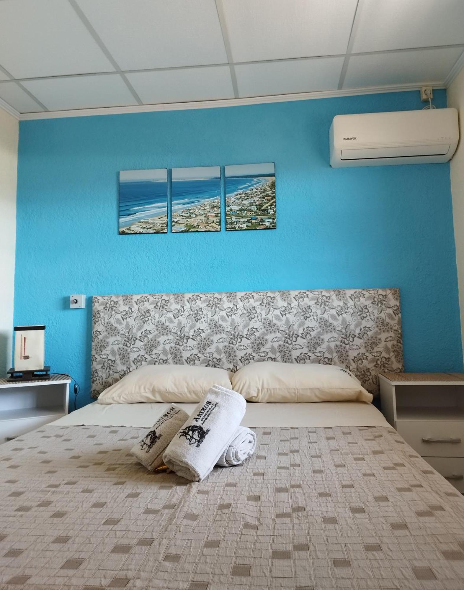 Aparts Complejo Arinos Aguas Dulces Ngoại thất bức ảnh