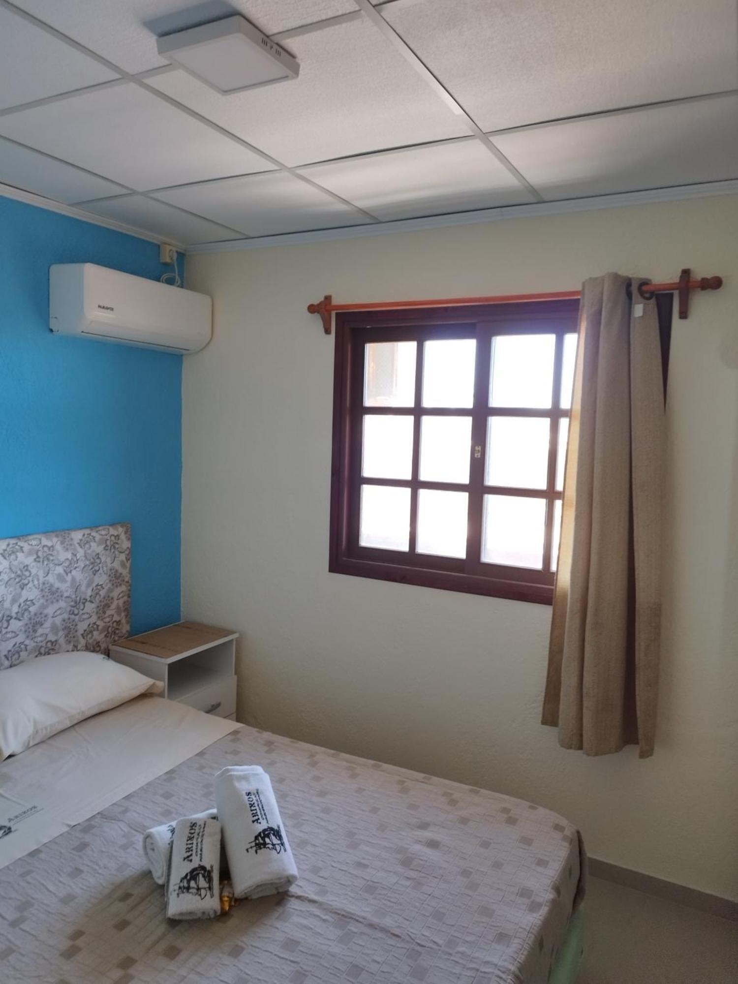 Aparts Complejo Arinos Aguas Dulces Ngoại thất bức ảnh