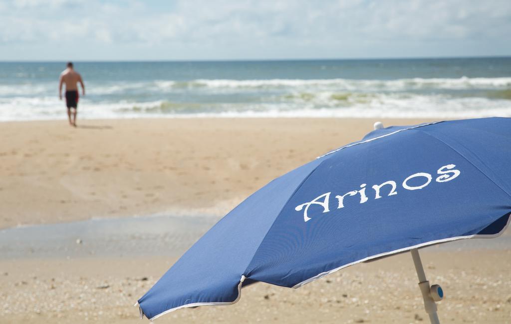 Aparts Complejo Arinos Aguas Dulces Ngoại thất bức ảnh
